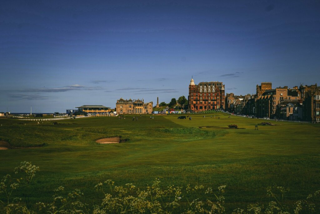 St Andrews Old Course