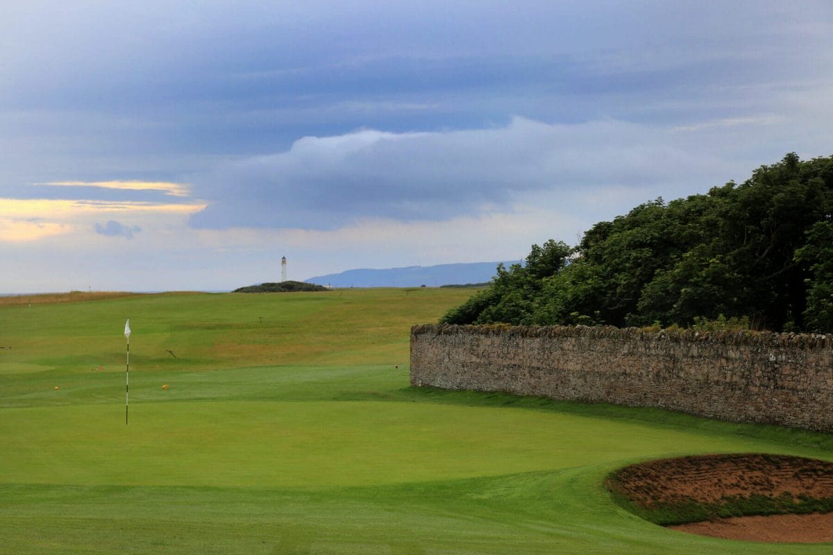 Dunbar Golf Club East Lothian, Scotland Voyages.golf
