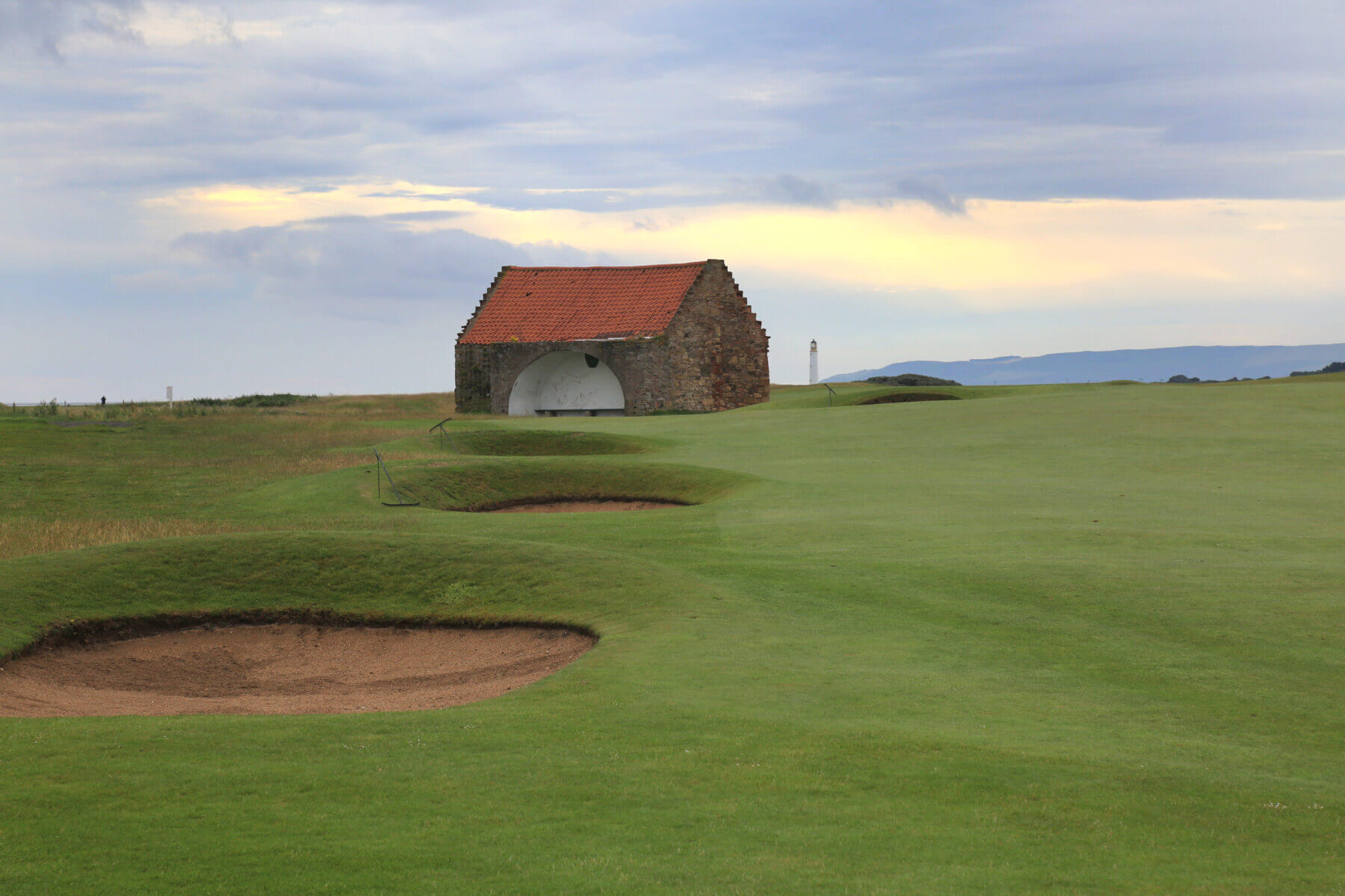 Dunbar Golf Course