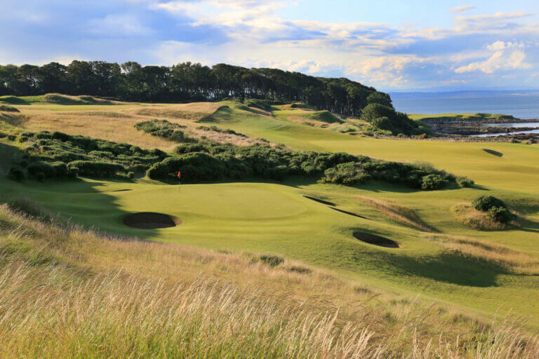 Kingsbarns Golf Course