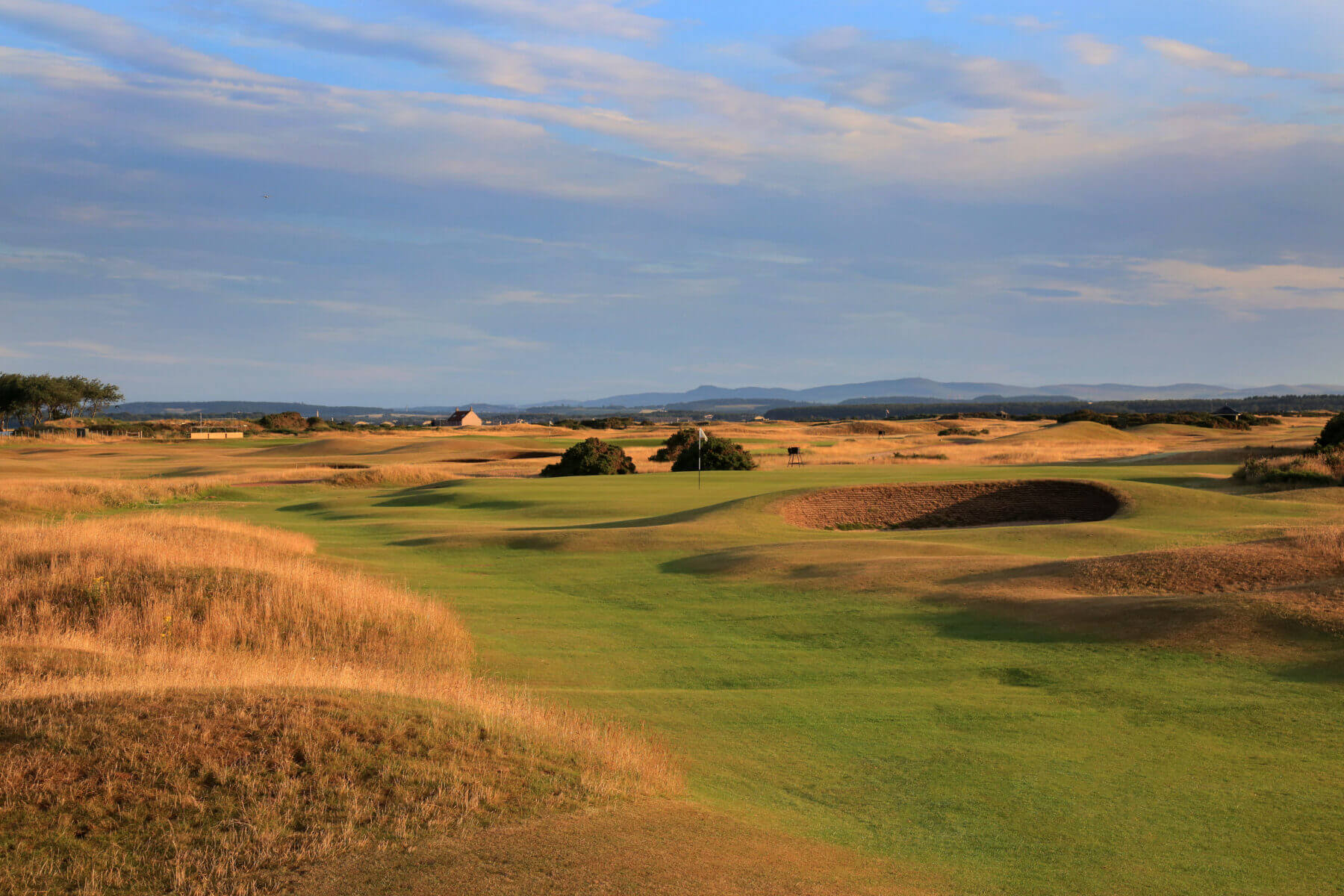 St Andrews Links New Course
