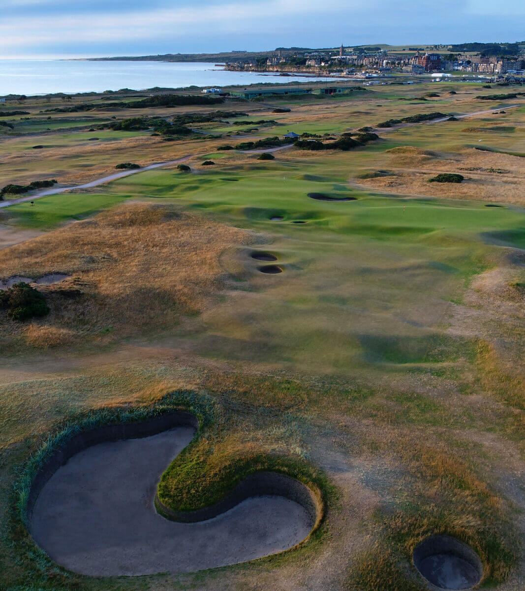 St Andrews Old Course