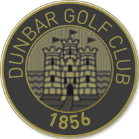 Circle Dunbar Golf Club Emblem