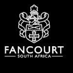 Black and white version of Fancourt Resort Logo