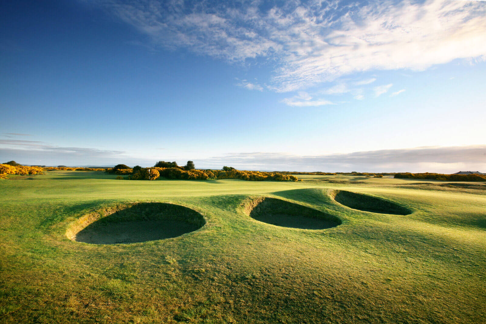 St Andrews Links New Course