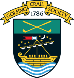 Crail Golf links logo