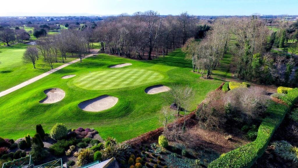 Malahide Golf Club Dublin Ireland Voyages Golf