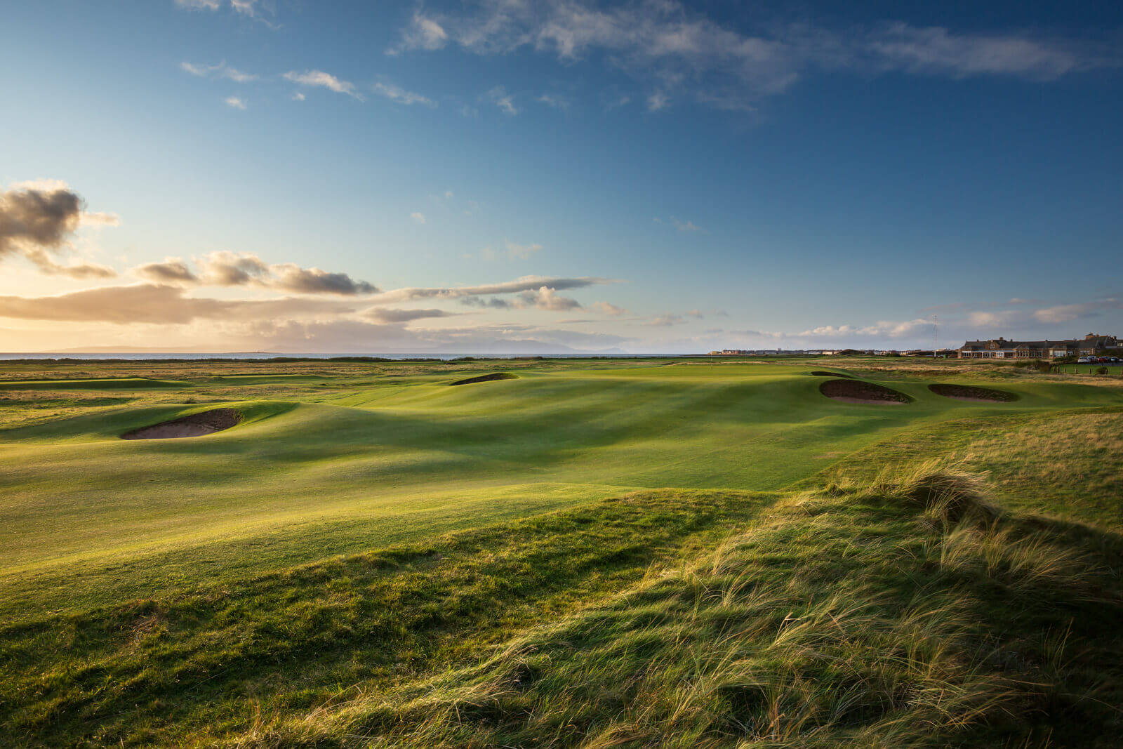 Royal Troon Old Golf Course