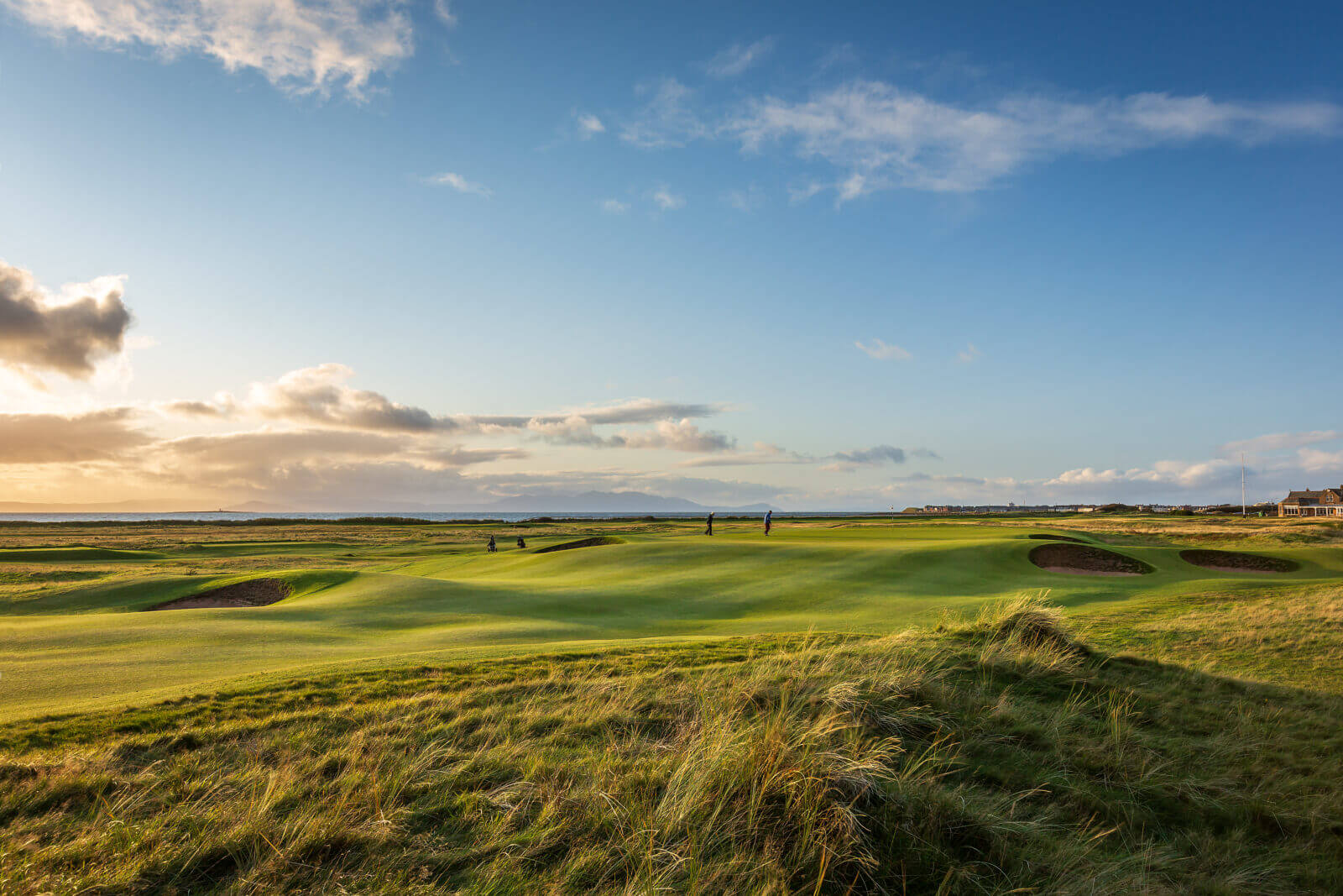 Royal Troon Old Golf Course