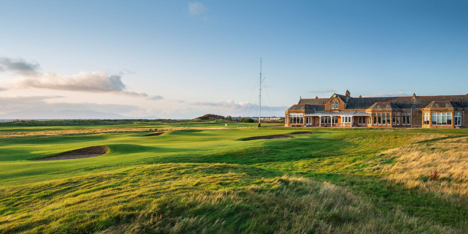 The 152nd Open Championship 2024 Royal Troon Royal Troon Voyages Golf   Troon.OldCourse.27.10.19.MKIII .18.4 Pano 