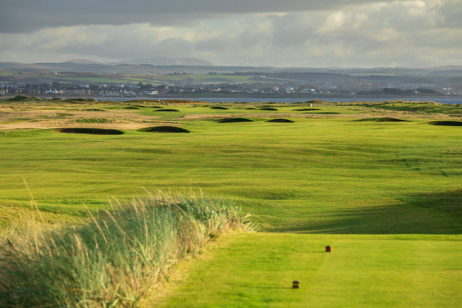 Royal Troon Old Golf Course