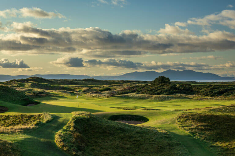 Royal Troon Old Golf Course