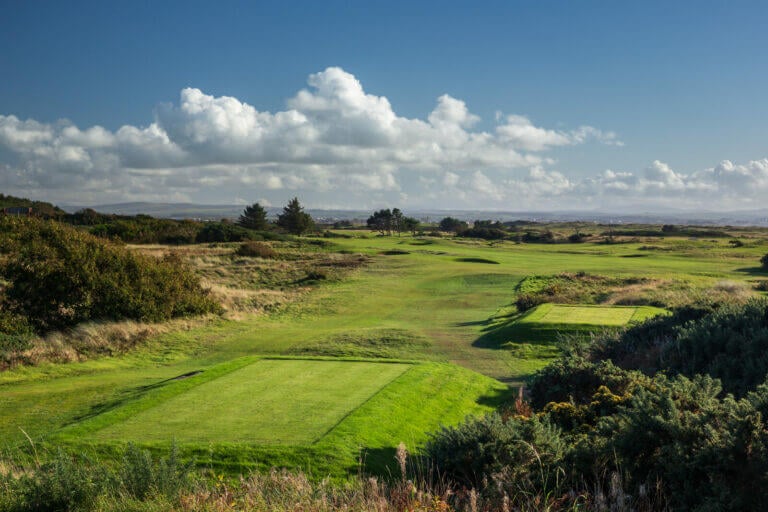The 152nd Open Championship 2025 Royal Troon Voyages.golf