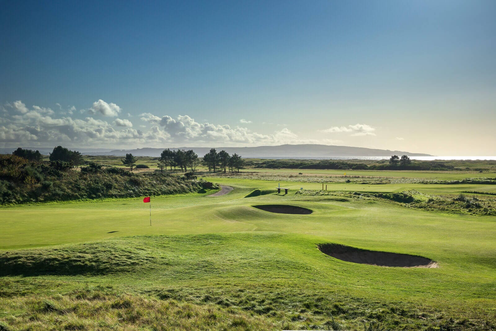 Royal Troon Portland Course - South-West Scotland – Voyages.golf