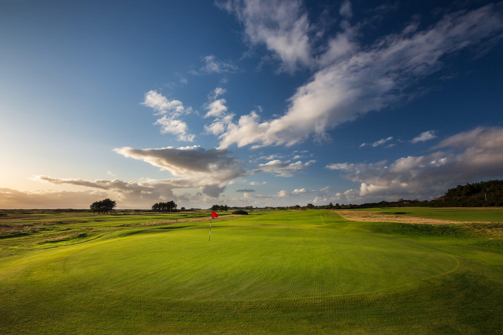 Royal Troon Portland Golf Course