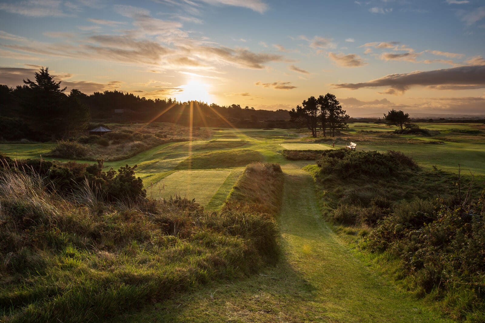 Royal Troon Portland Golf Course