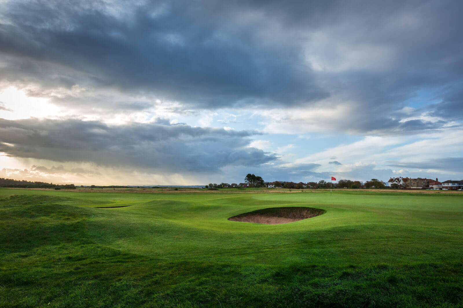 Royal Troon Portland Golf Course