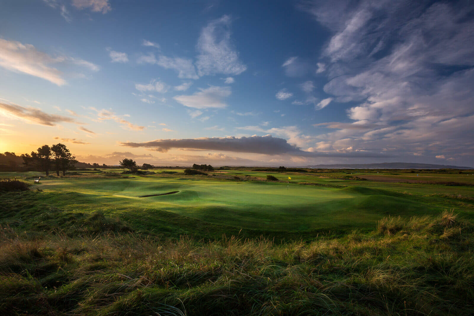 Royal Troon Portland Golf Course