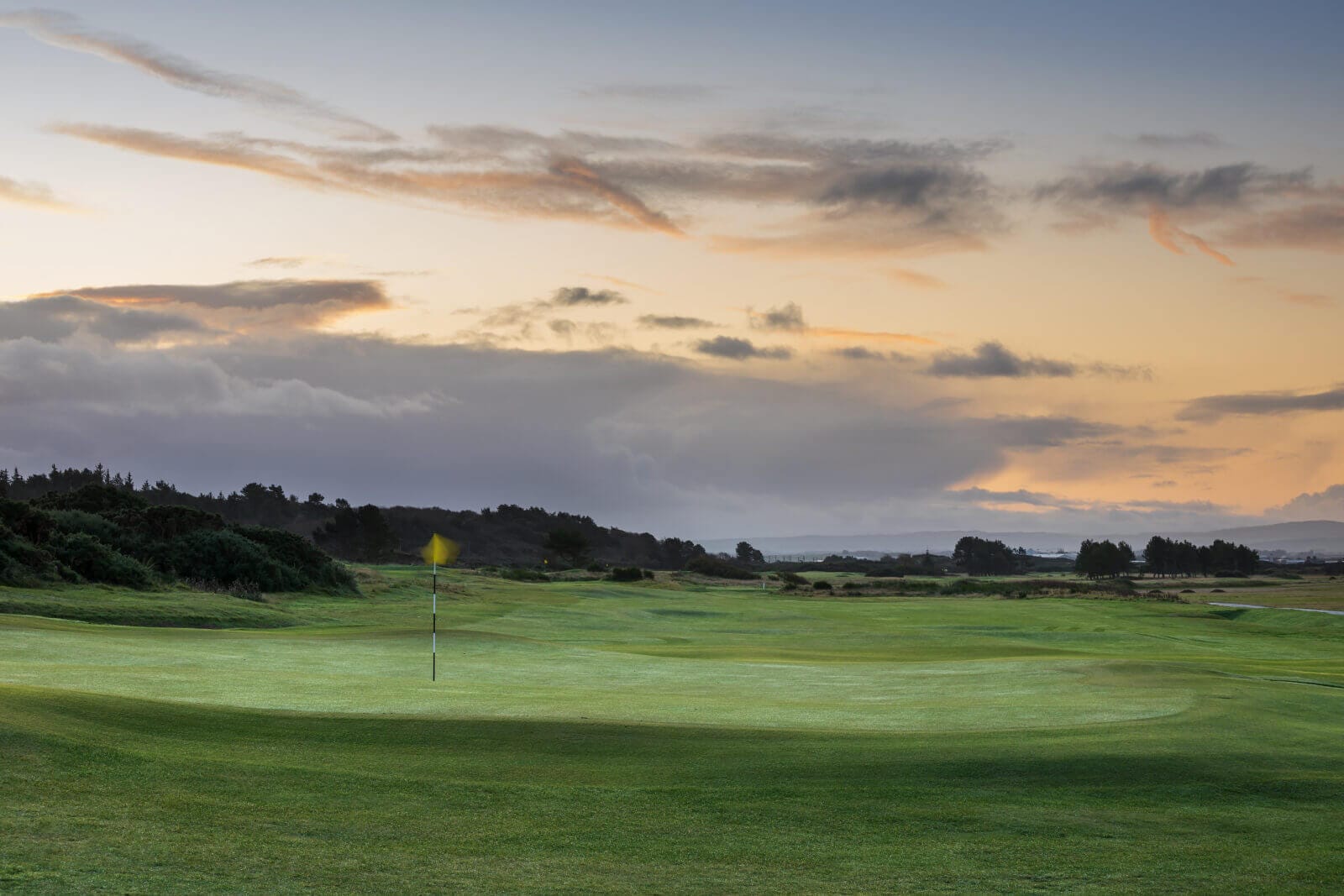 Royal Troon Portland Golf Course