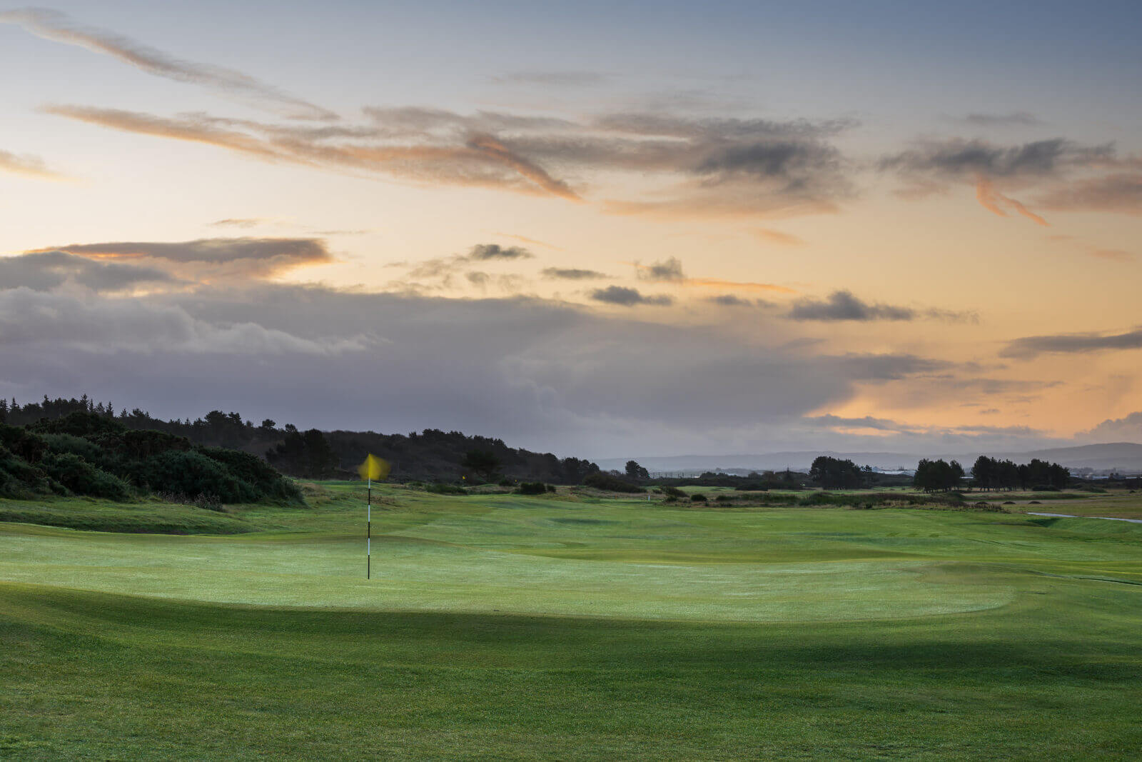 Royal Troon Portland Golf Course