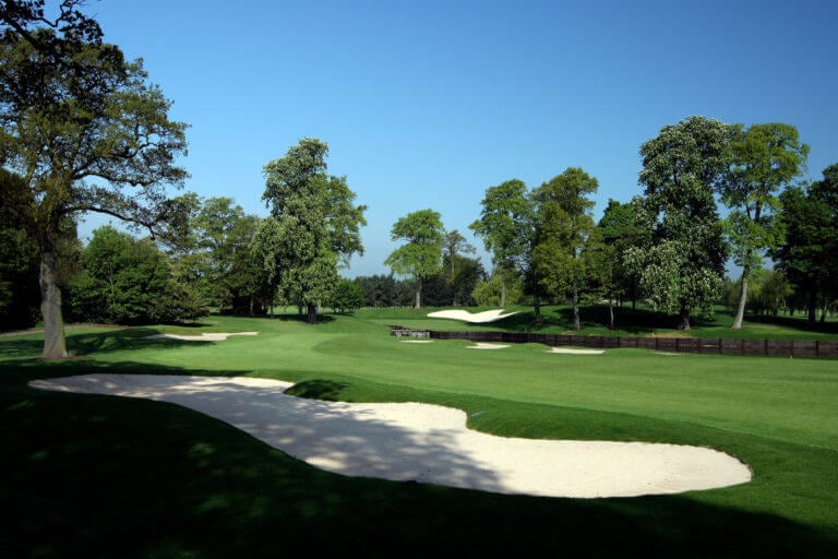 The Brabazon Course at The Belfry on April 29, 2009 in Sutton Coldfield, England.