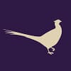 Light bird on purple background Mt Juliet Estate