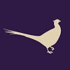 Light bird on purple background Mt Juliet Estate