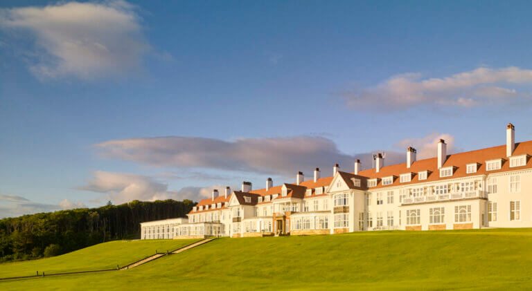 Trump Turnberry Exterior