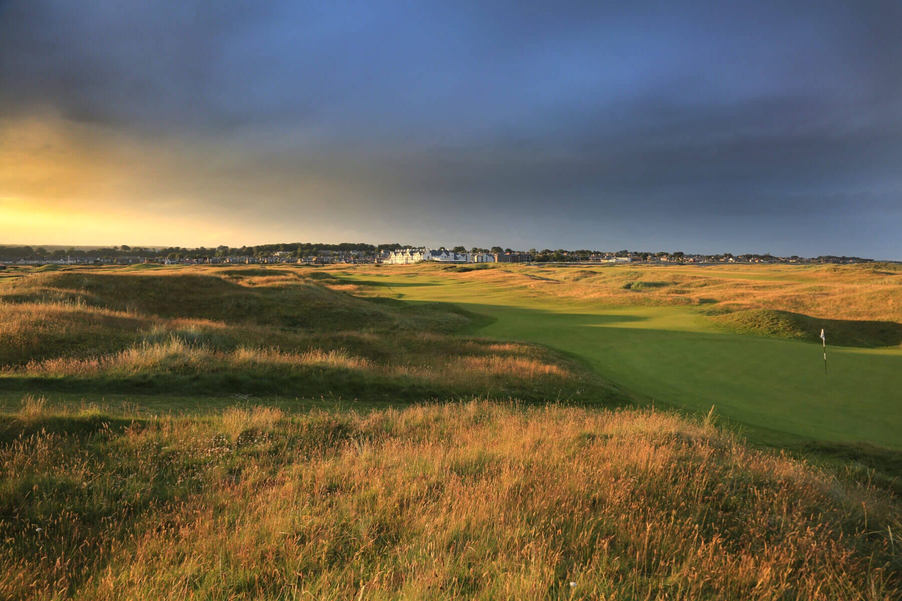 Carnoustie Golf Links