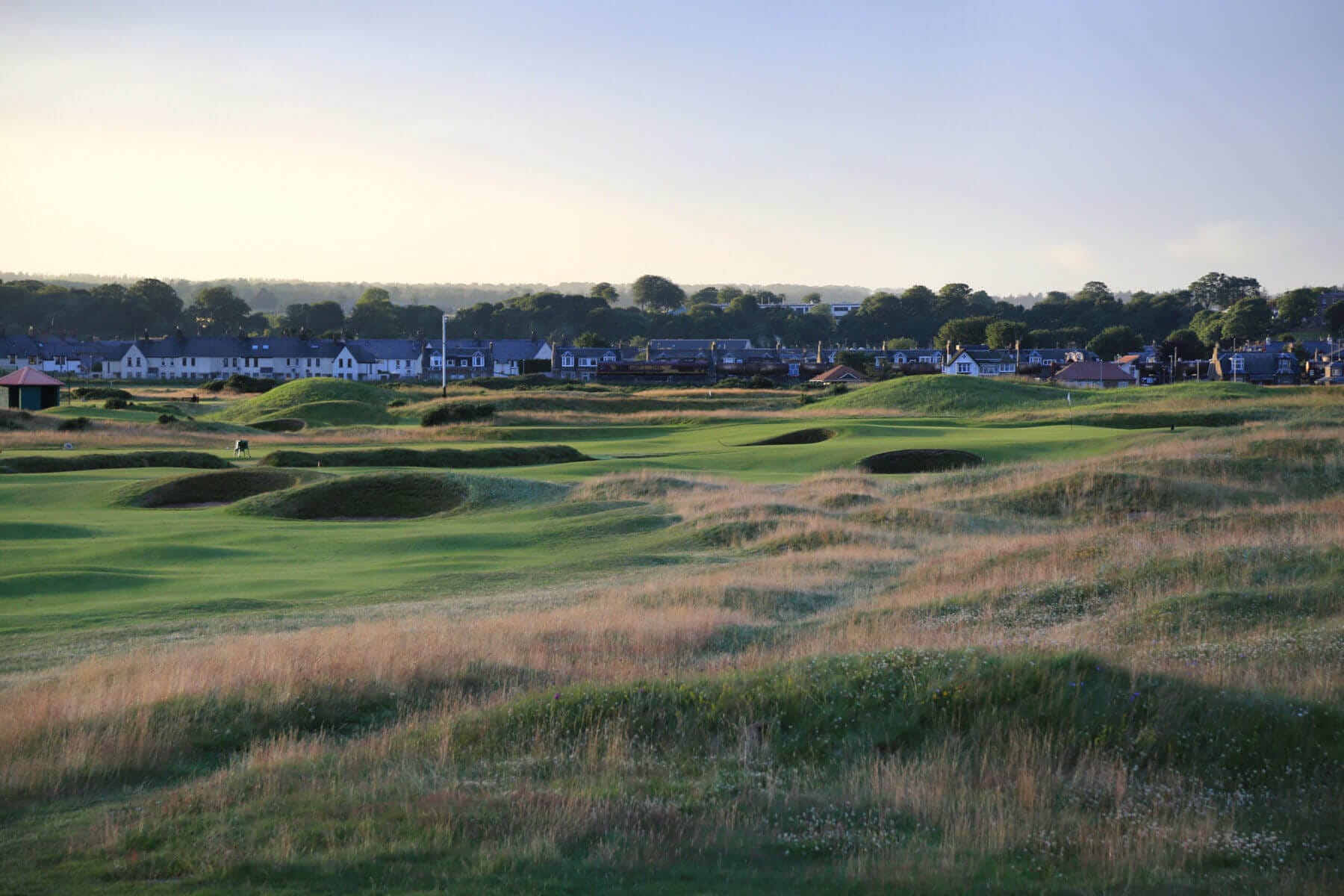 Carnoustie Golf Links Scotland, United Kingdom Voyages.golf