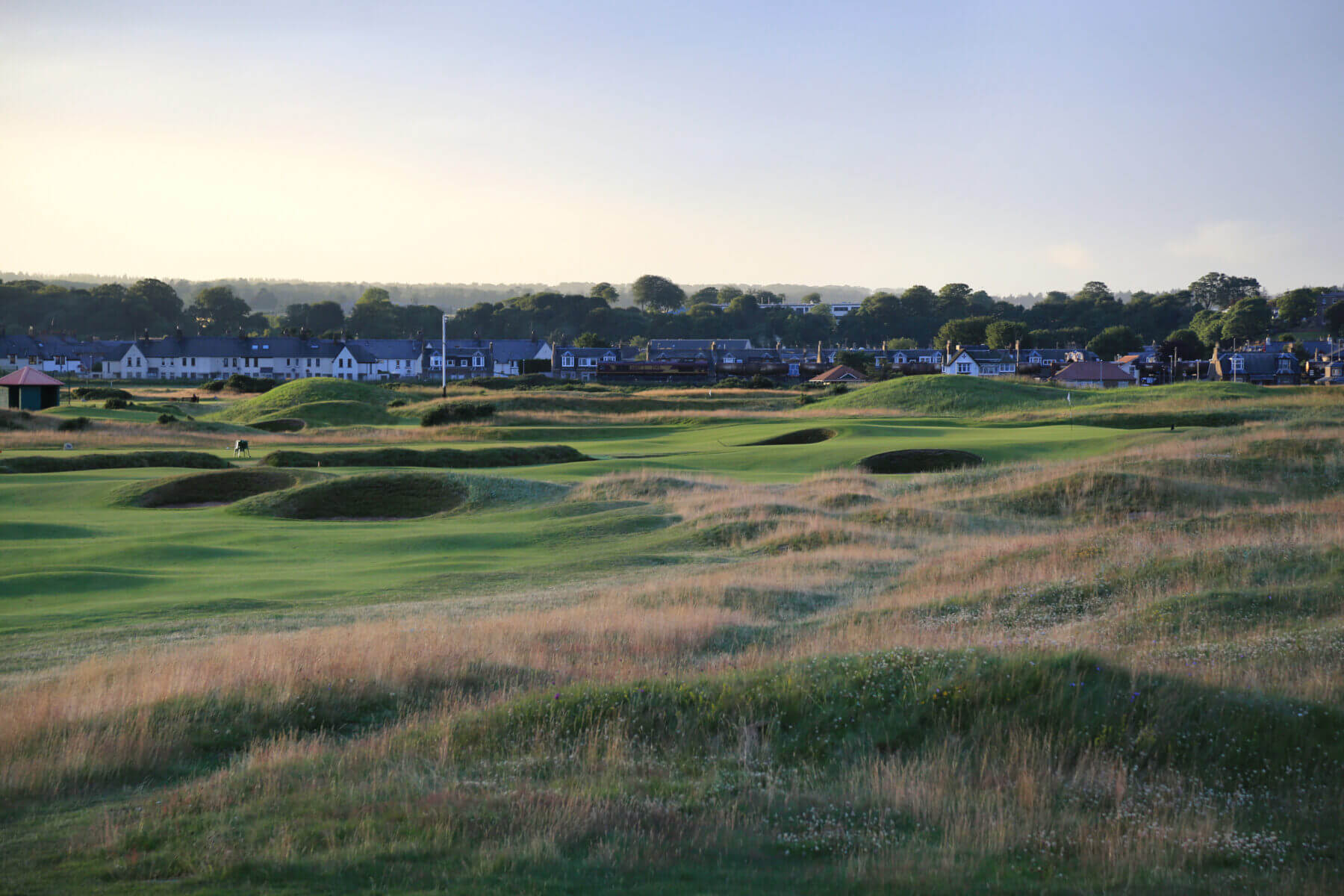Carnoustie Golf Links