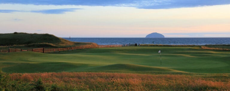 Turnberry Golf Course Ailsa