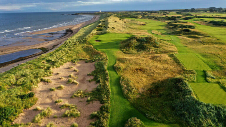 Turnberry Aisla Course