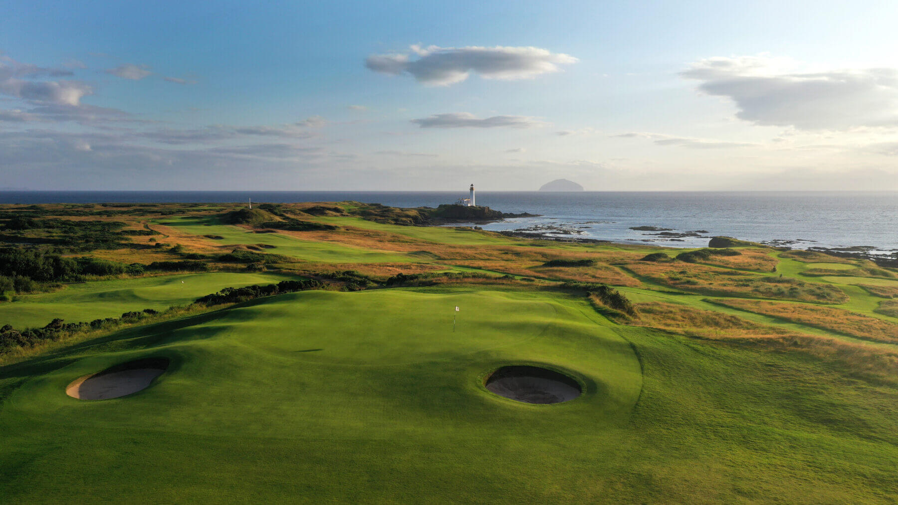 Turnberry King Robert the Bruce