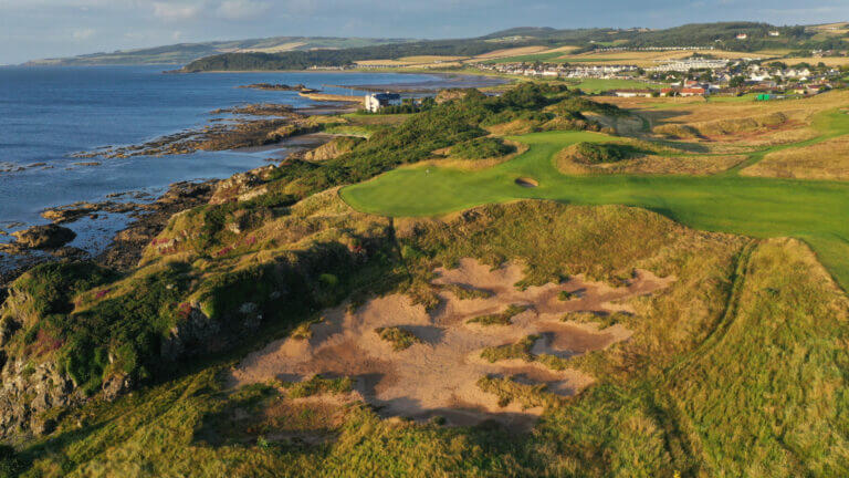Turnberry King Robert The Bruce