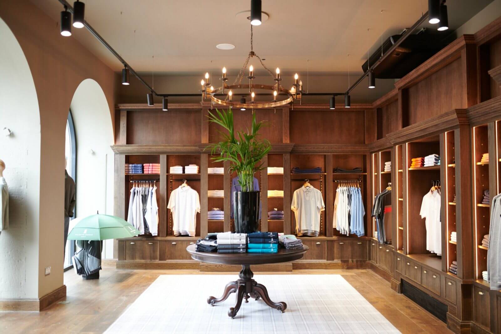 Carton House golf shop