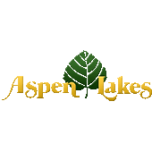 Aspen Lakes golf emblem
