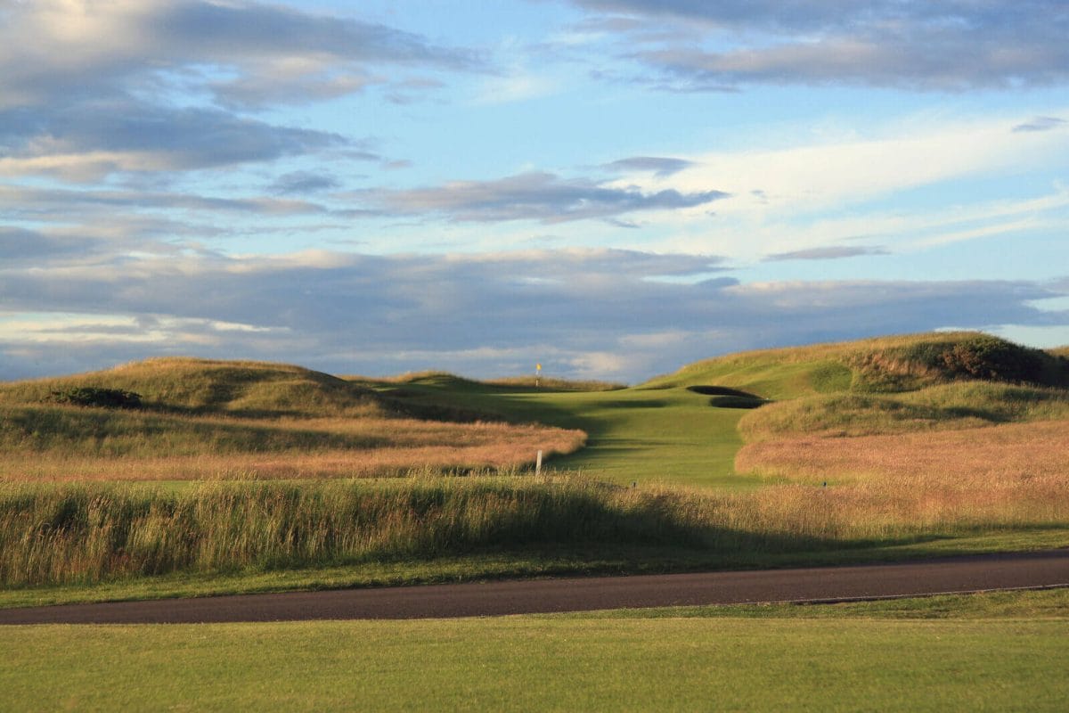 Muirfield Golf Course East Lothian, Scotland Voyages.golf