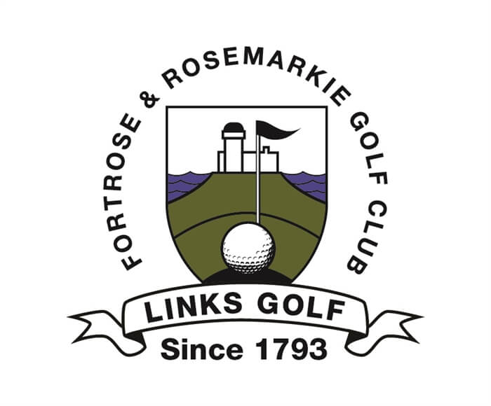 Fortrose and Rosemarkie Golf Club logo