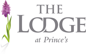 The Lodge at Princes in Kent Logo