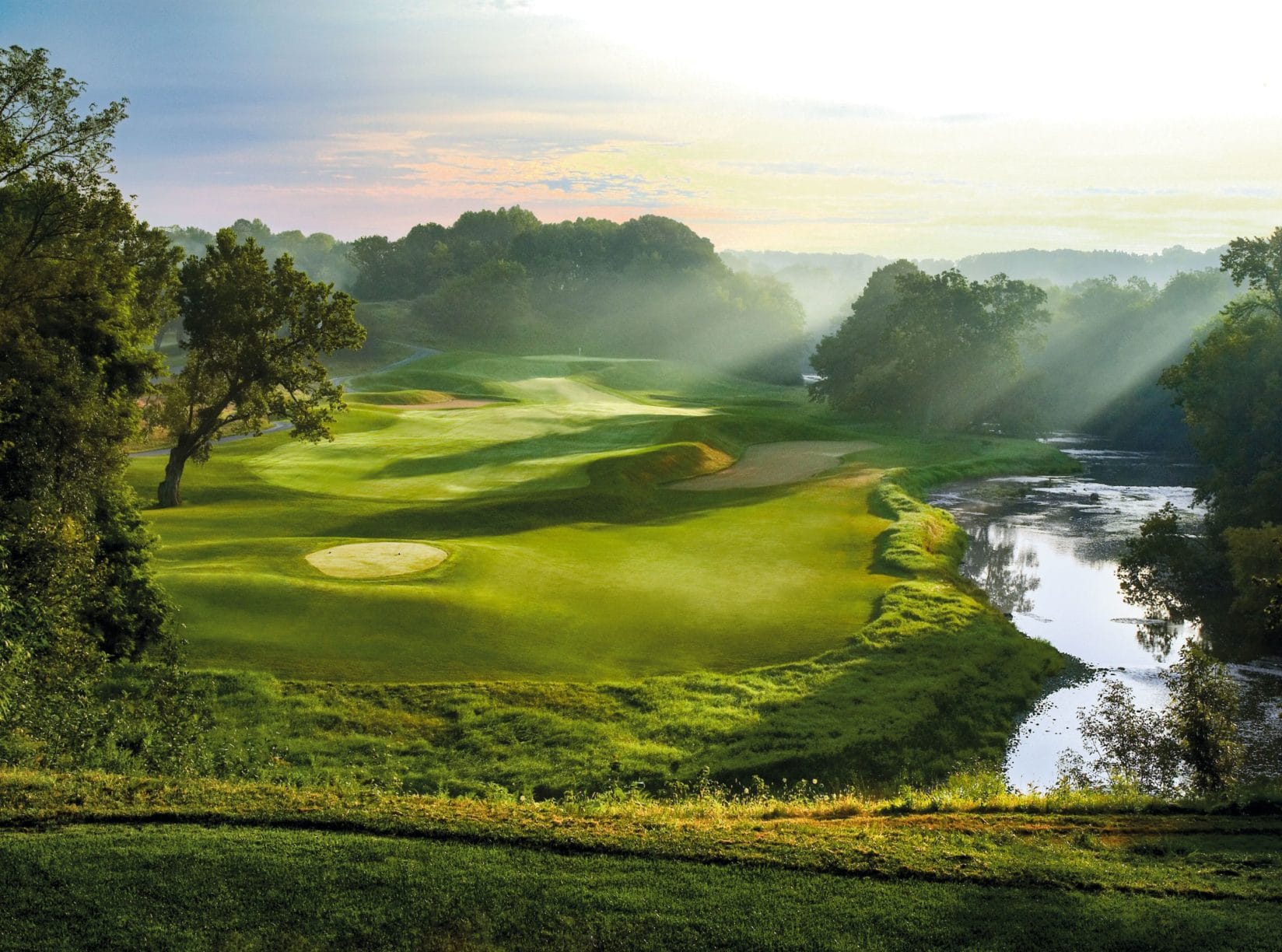 Destination Kohler 5star Resort Wisconsin, USA Voyages.golf