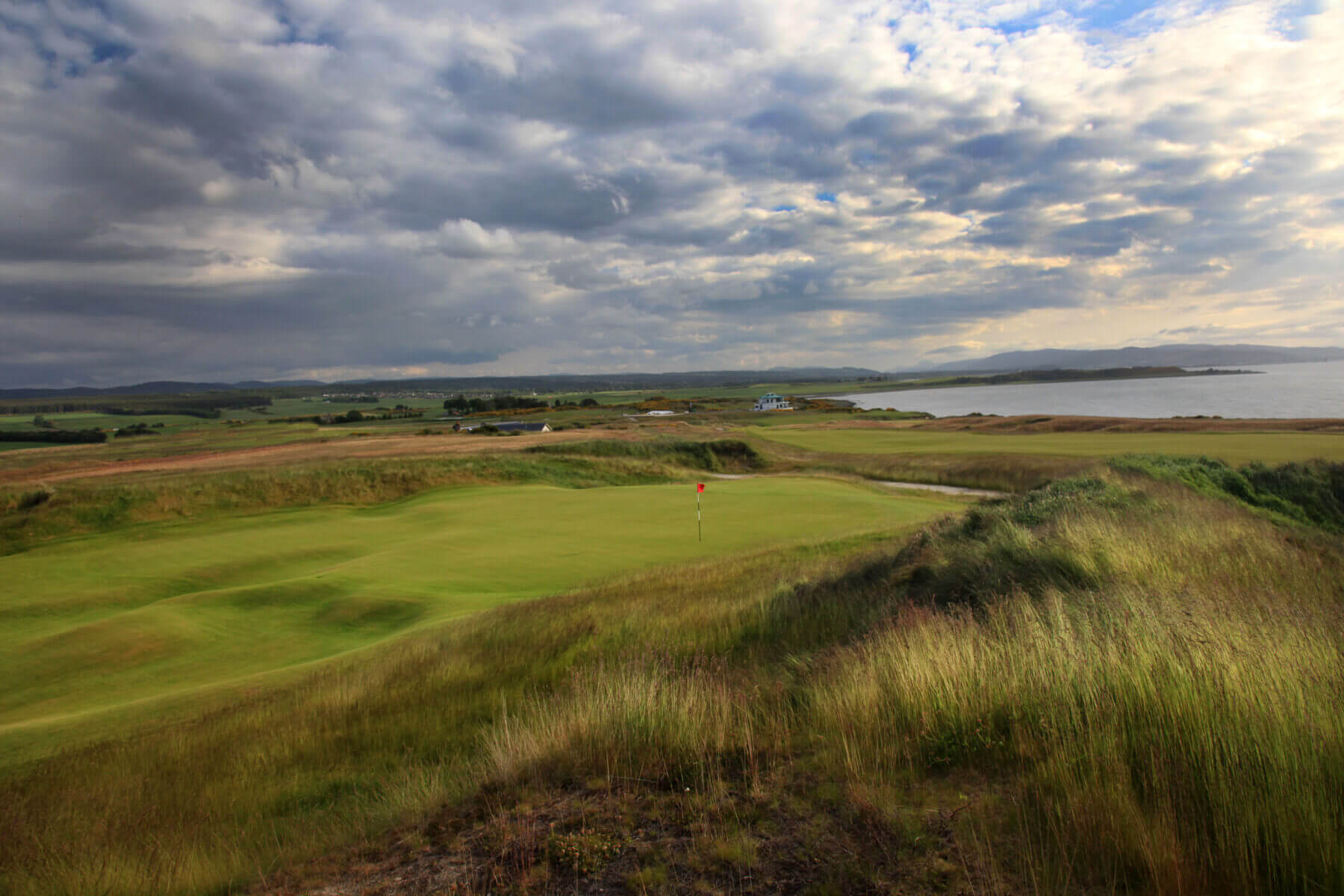 Castle Stuart Golf Course