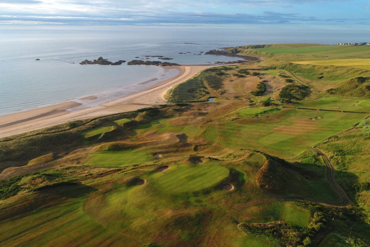 Cruden Bay Golf Club North East Scotland Voyages golf Cruden Bay Golf Club North East Scotland Voyages golf