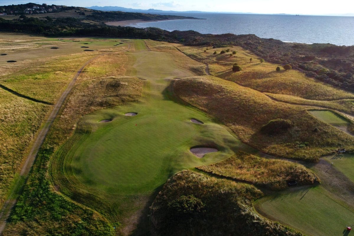 Muirfield Golf Course East Lothian, Scotland Voyages.golf