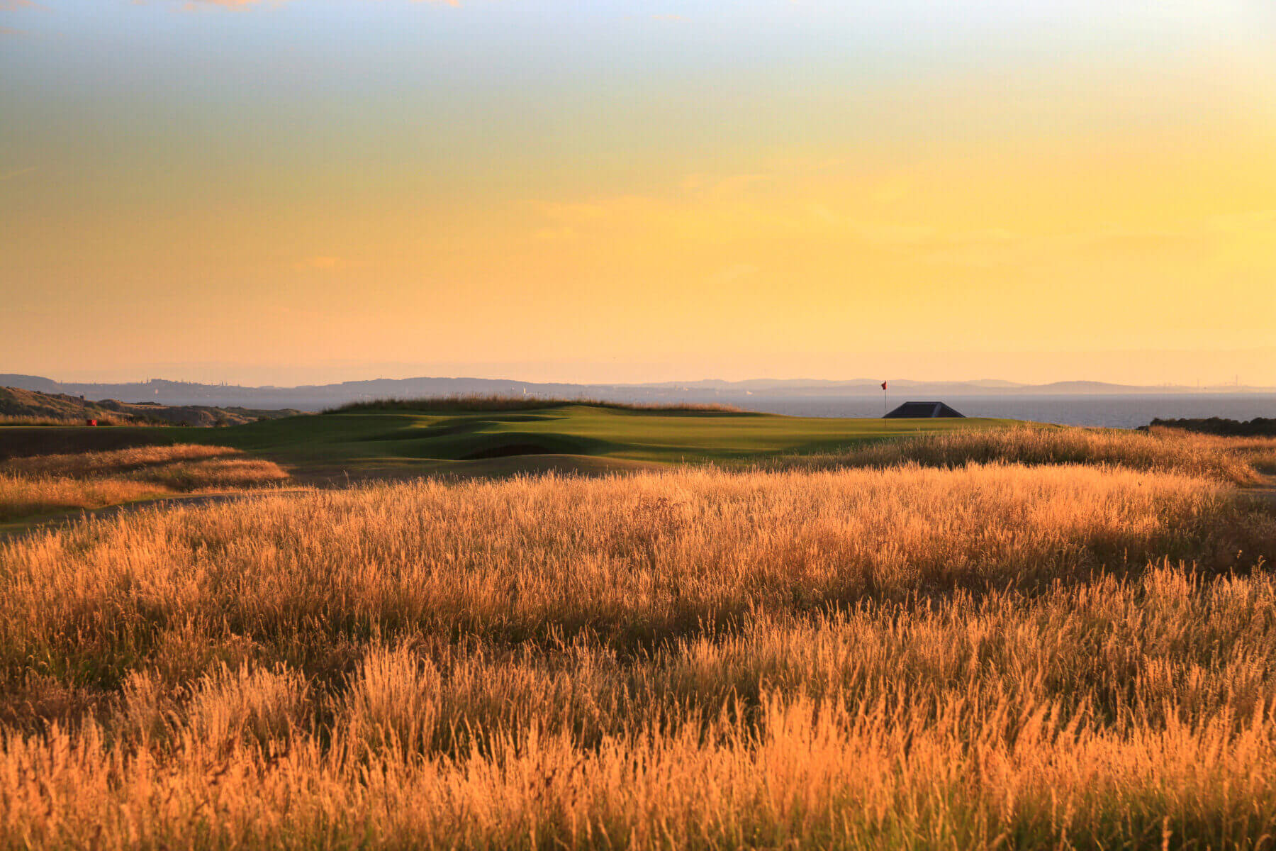 Muirfield Golf Course