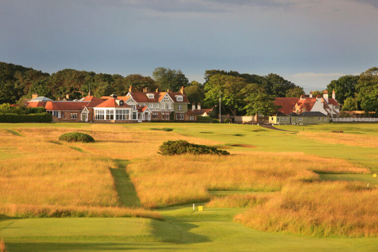 Muirfield Golf Course