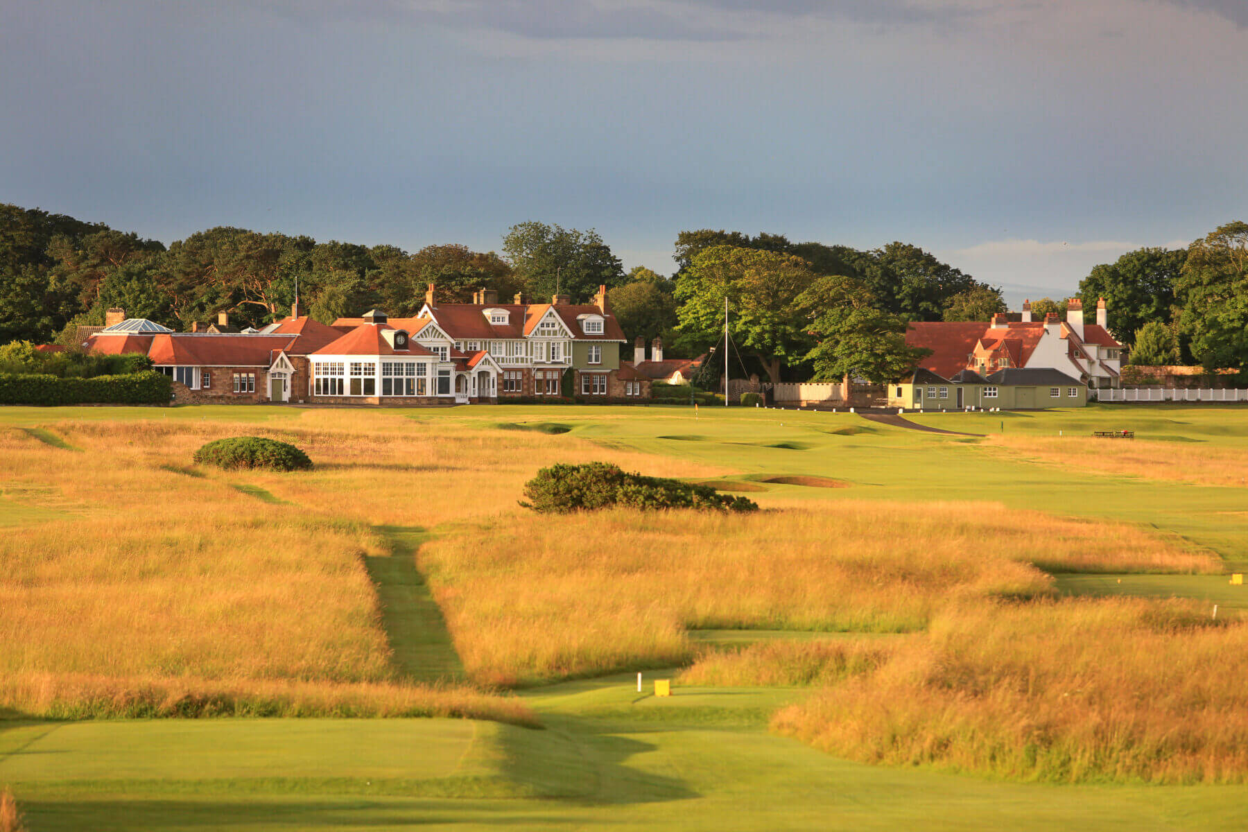 Muirfield Golf Course