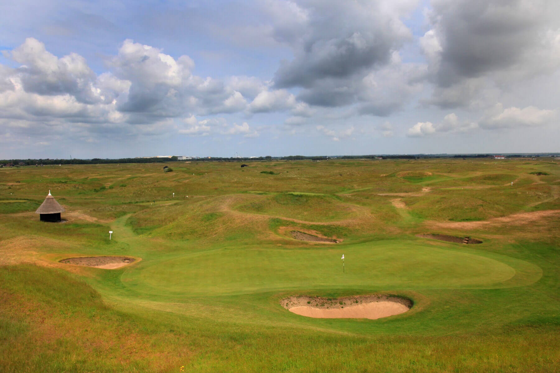 Royal St. Golf Club Kent, England Voyages.golf