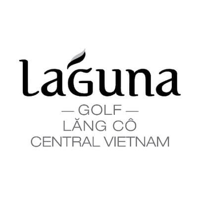 Black Laguna Lang Co Emblem on white background