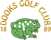 Green Dooks Golf Club logo